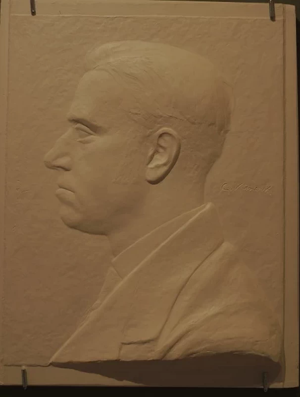 Ritratto - Museo Giorgio Kienerk, Fauglia, Pisa